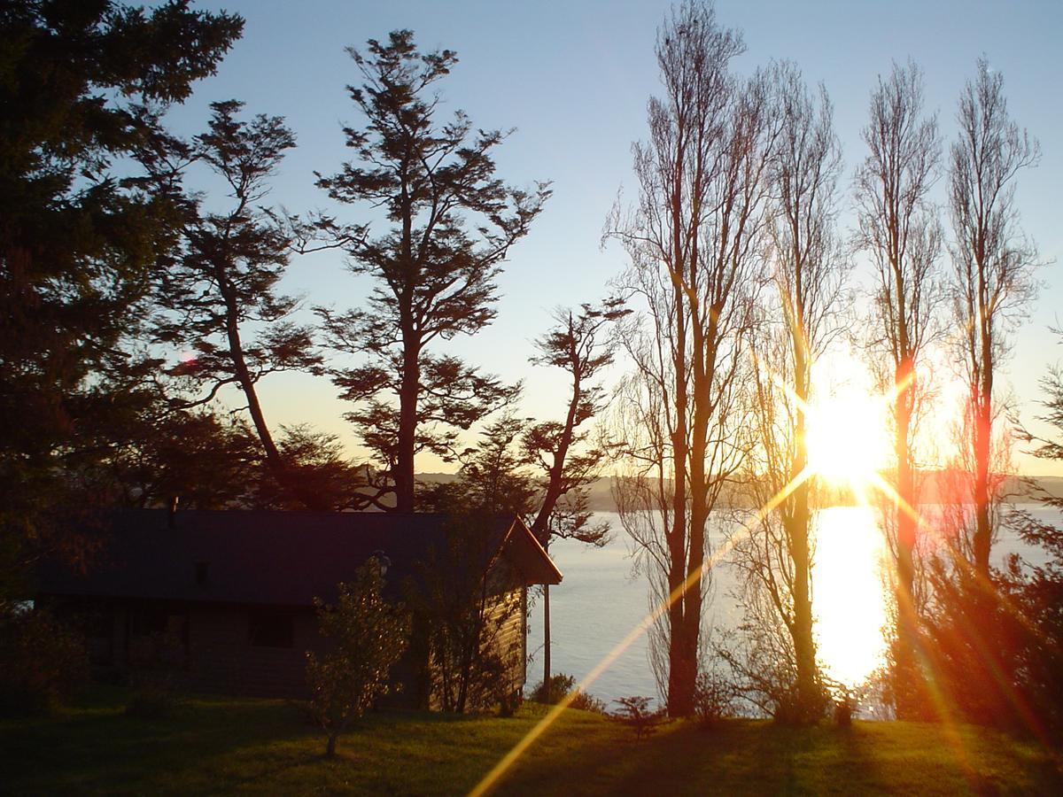 Cabanas Parque Altue Puerto Varas
