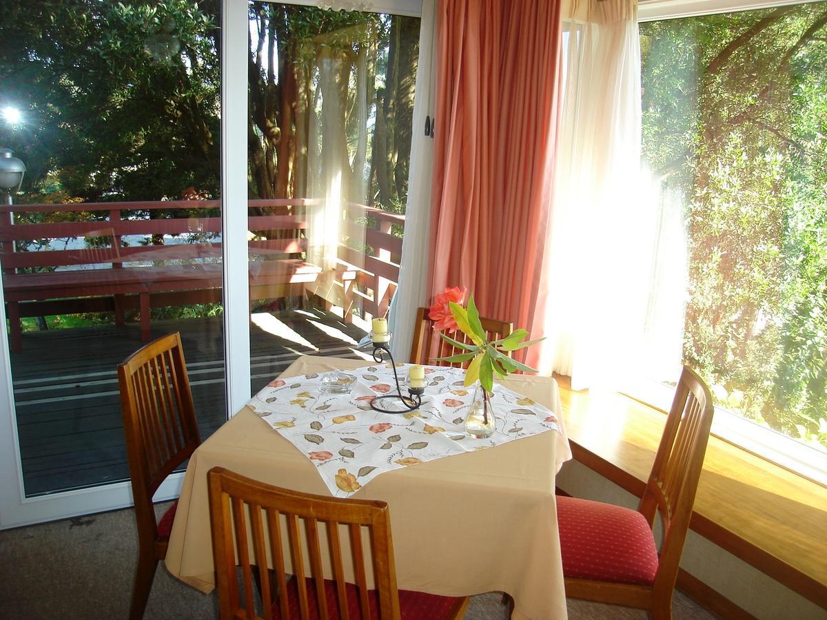 Cabanas Parque Altue *