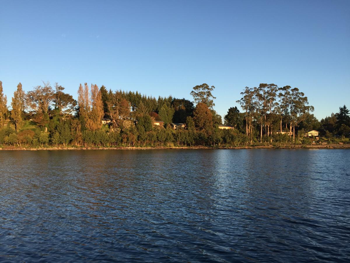 Cabanas Parque Altue