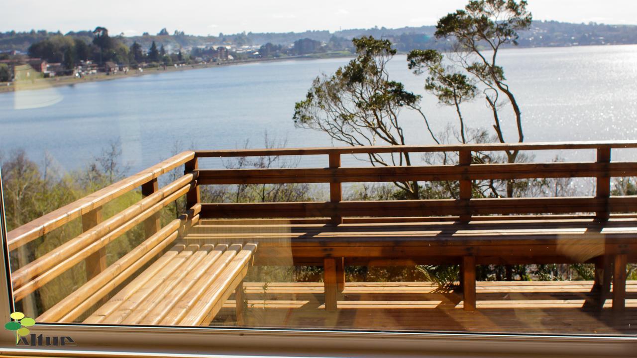 Cabanas Parque Altue Pousada Puerto Varas