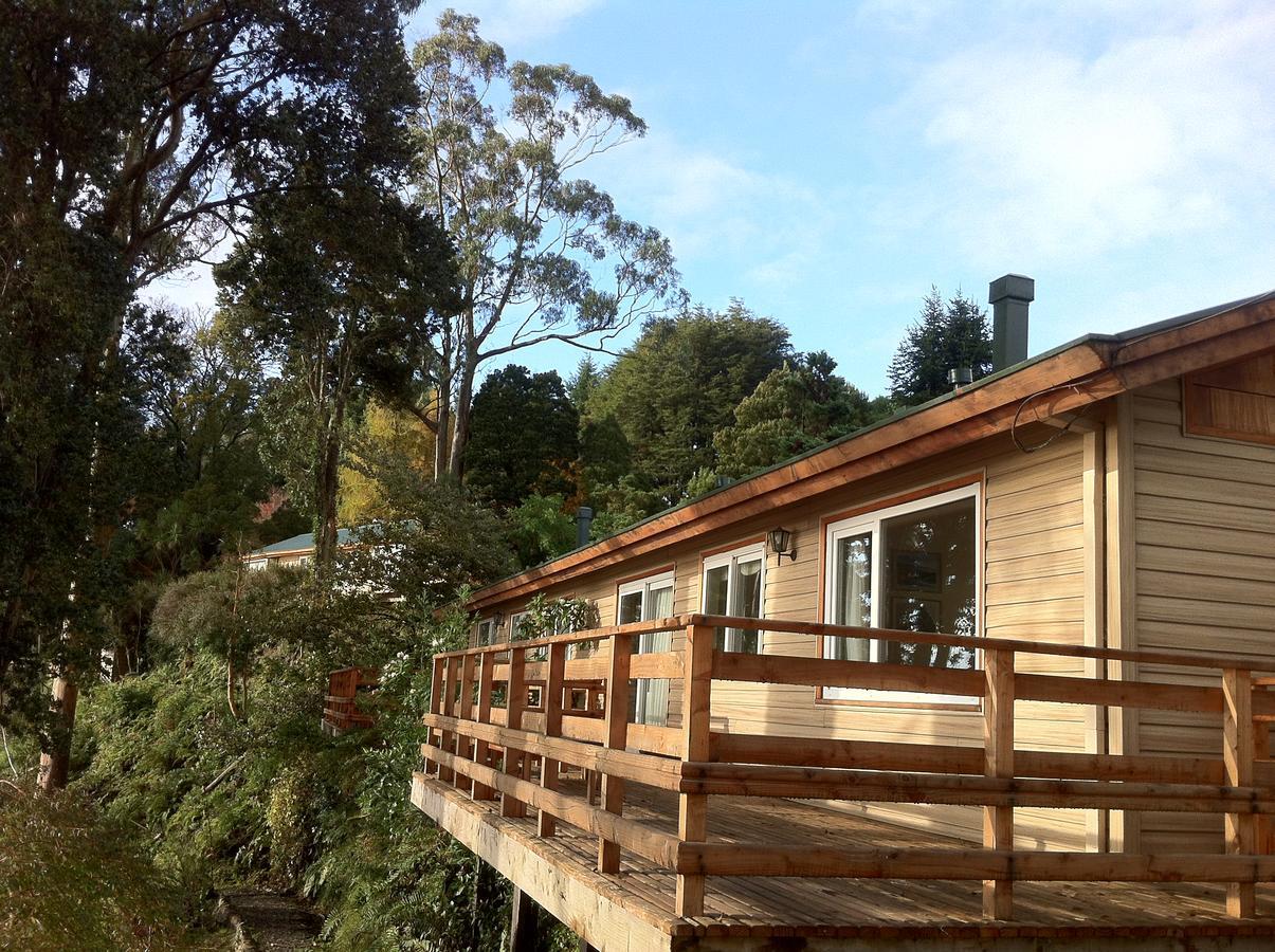 Cabanas Parque Altue * Puerto Varas