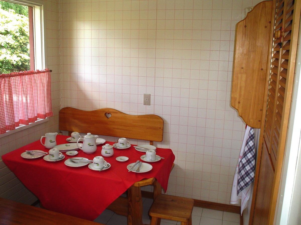 Cabanas Parque Altue