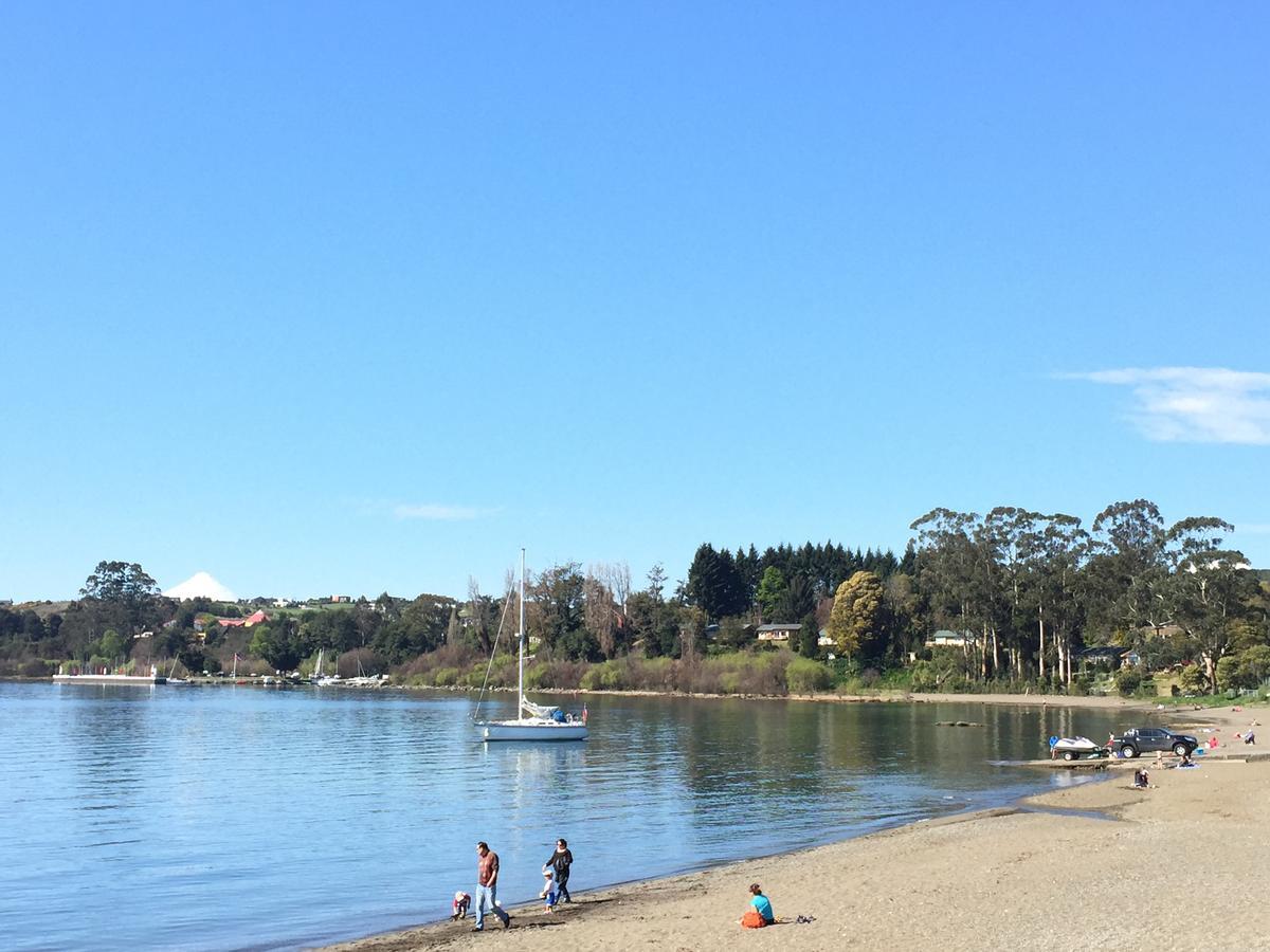 Cabanas Parque Altue