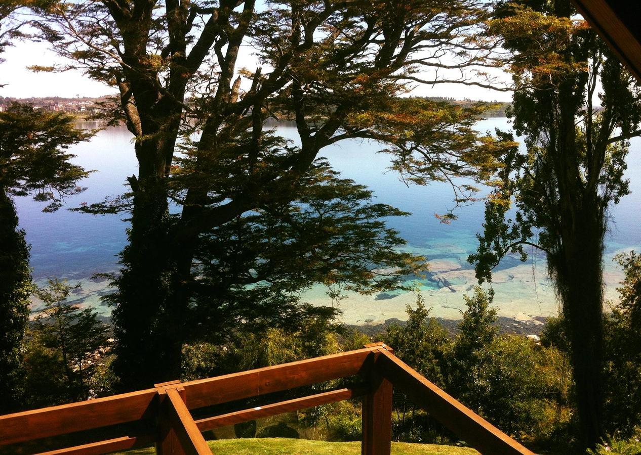 Cabanas Parque Altue Pousada *