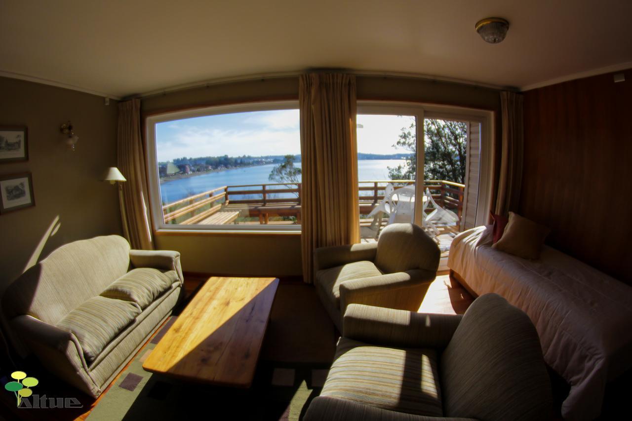 Cabanas Parque Altue Puerto Varas