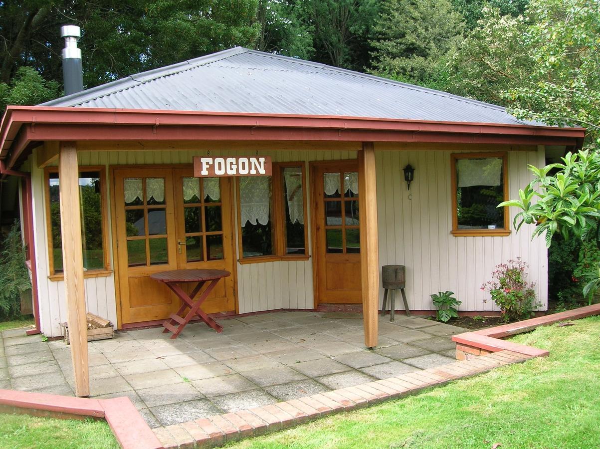 Cabanas Parque Altue * Puerto Varas