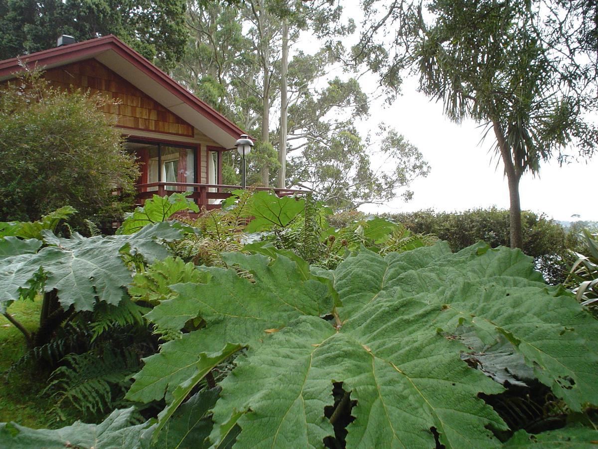 Cabanas Parque Altue Pousada